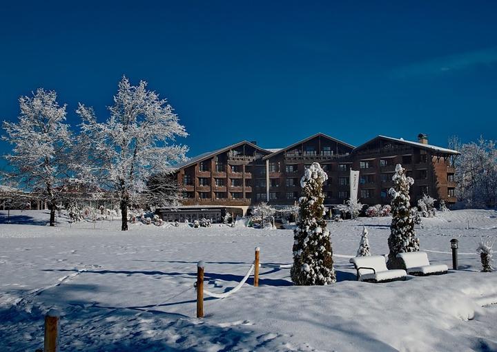 Lindner Parkhotel & Spa Oberstaufen Restaurant