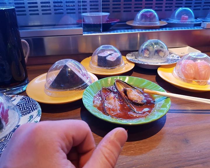 Chop Stick Running Sushi