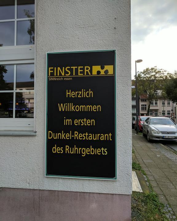 Restaurant Finster