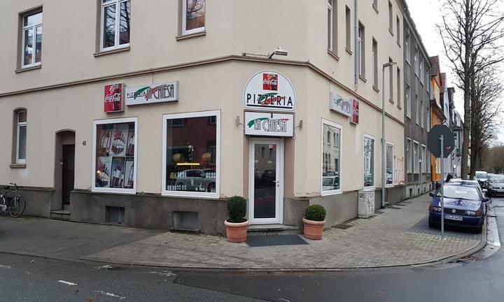 Pizzeria La Chiesa