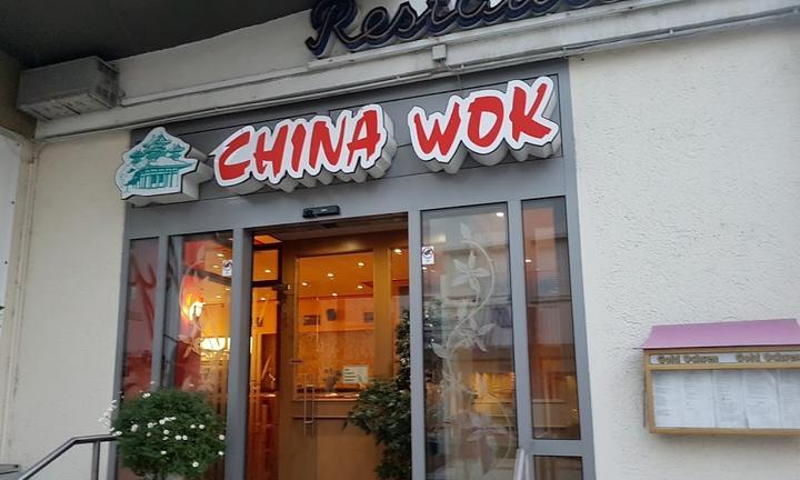 China Wok Restaurant