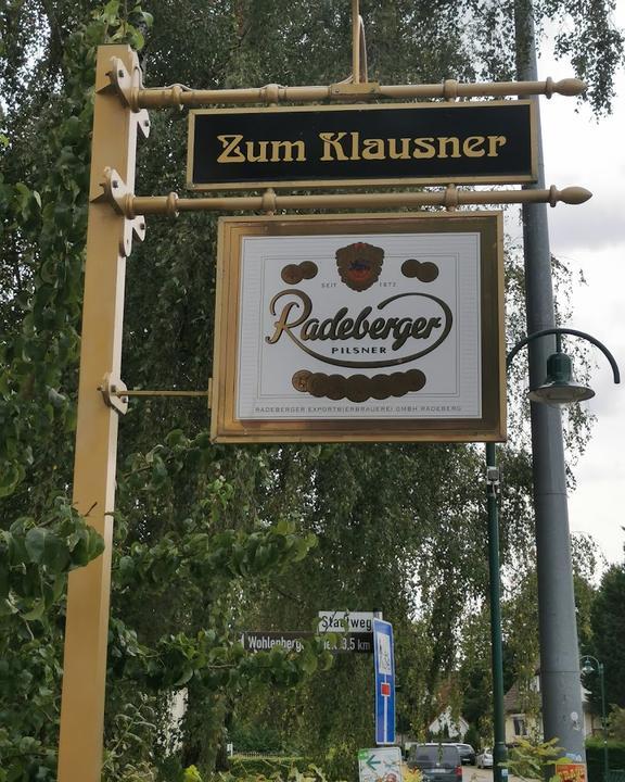 Zum Klausner