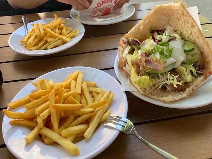 Orkide Döner