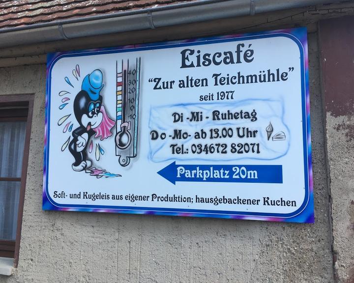 Eiscafe Zur Alten Teichmuhle