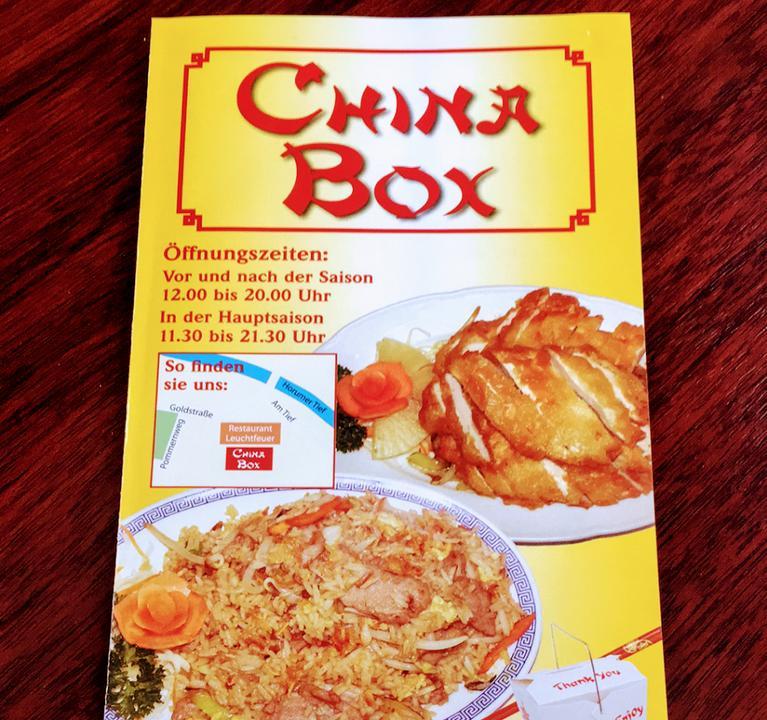 Chinabox