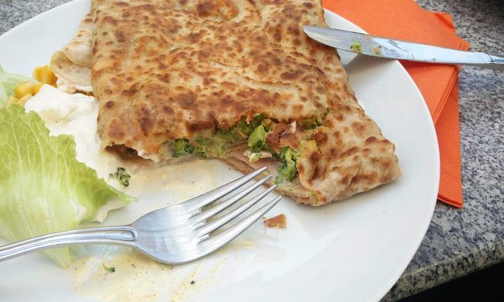 Crêperie