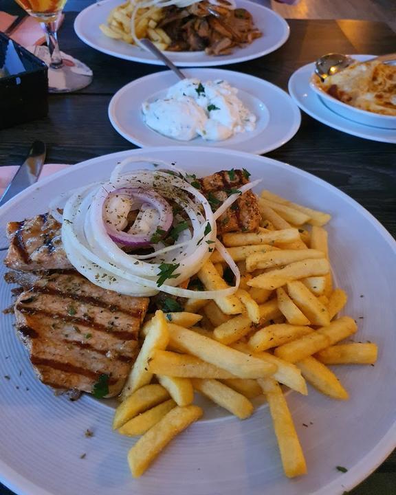 Griechisches Restaurant Syrtaki